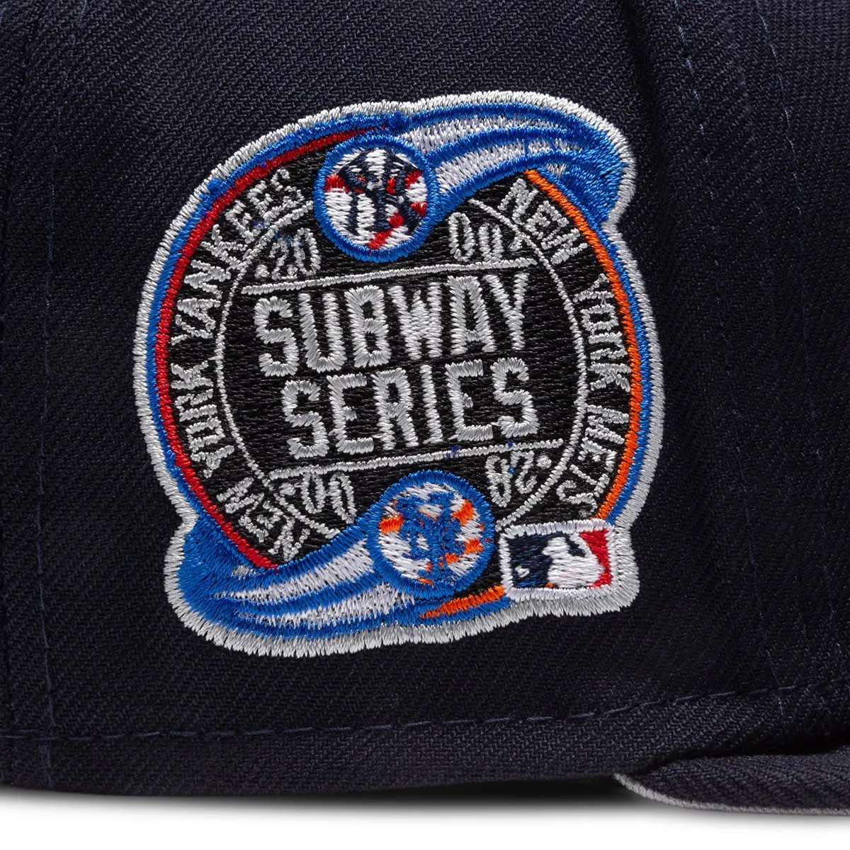 59FIFTY NEW YORK YANKEES SUBWAY SERIES FITTED CAP