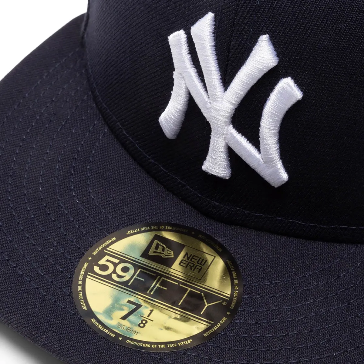 59FIFTY NEW YORK YANKEES SUBWAY SERIES FITTED CAP