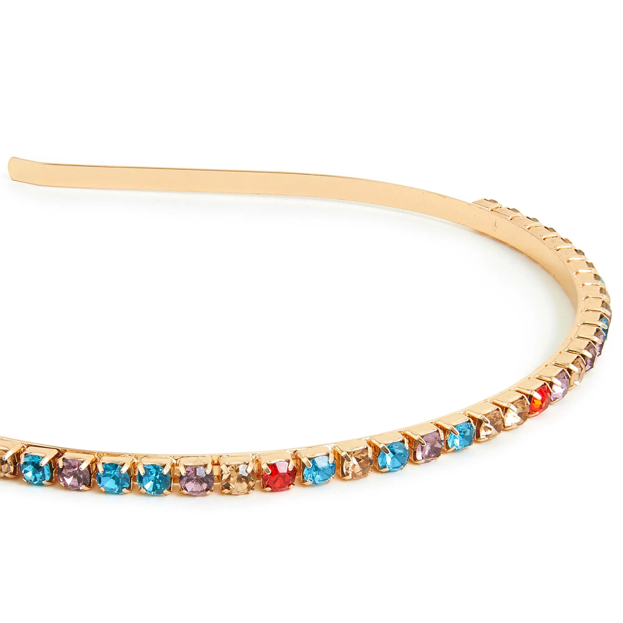 Accessorize London Girl's Gem Headband