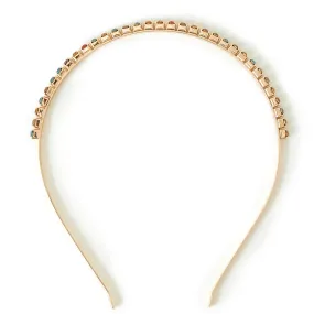 Accessorize London Girl's Gem Headband