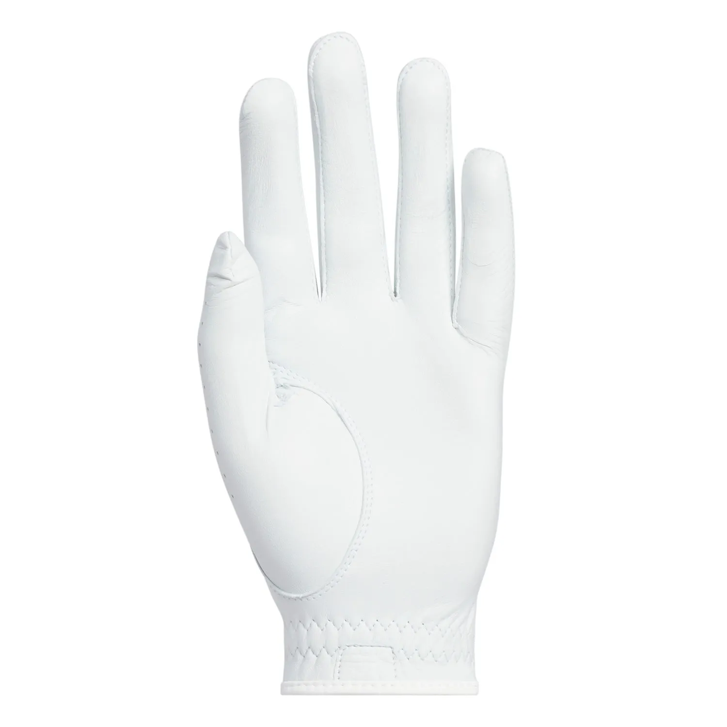 adidas Golf Ultimate Leather Glove MLH - White