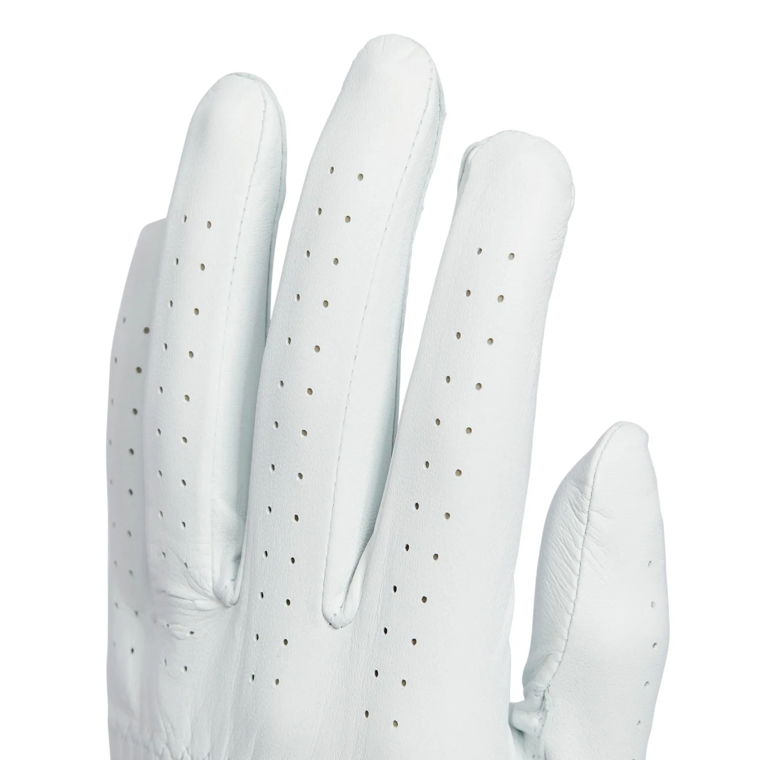 adidas Golf Ultimate Leather Glove MLH - White