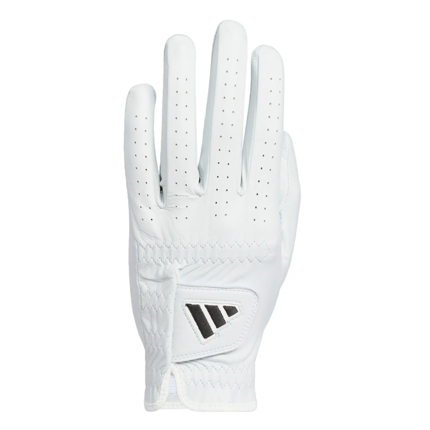 adidas Golf Ultimate Leather Glove MLH - White