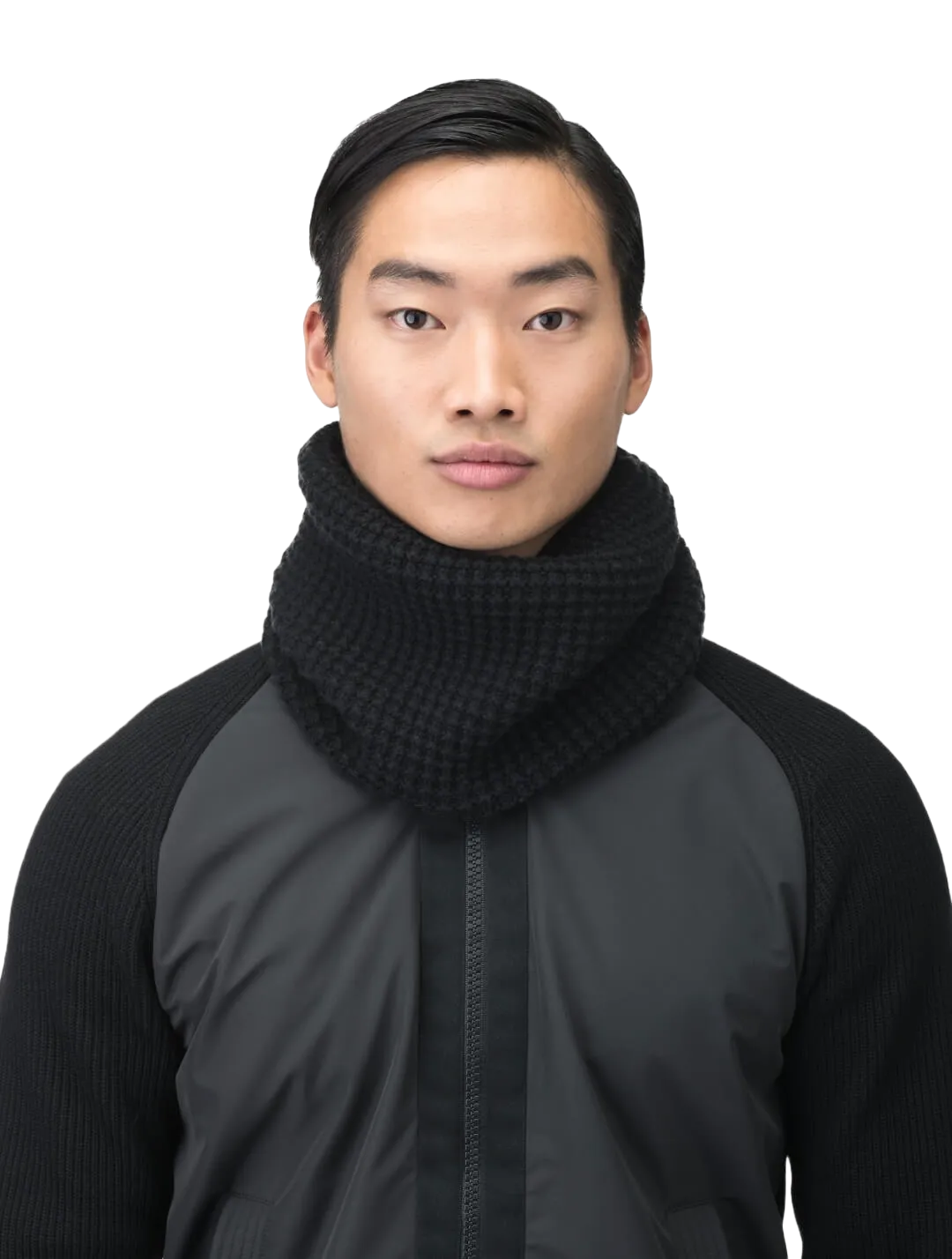 Alder Unisex Knit Gaiter