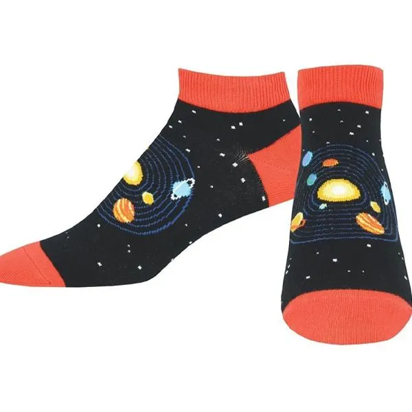 All Systems Go Socks Men's Ankle Sock