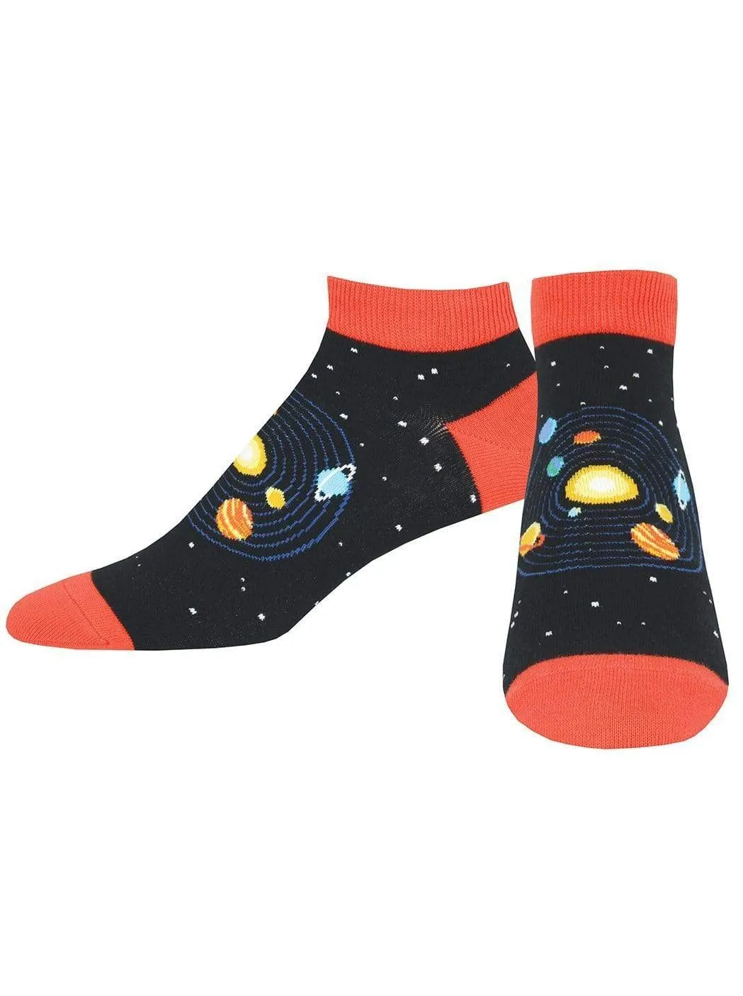 All Systems Go Socks Men's Ankle Sock