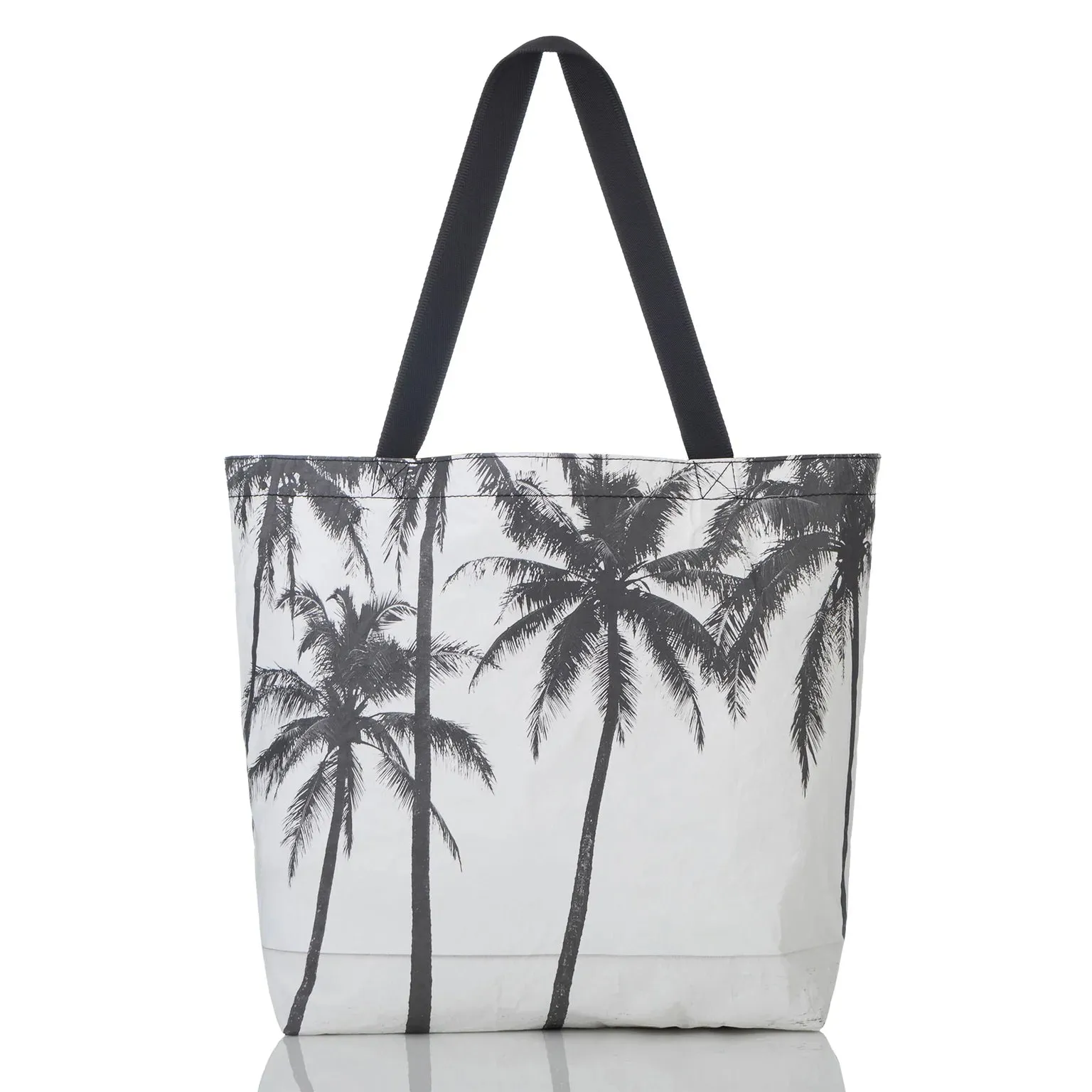 Aloha Reversible Tote in Kalapana