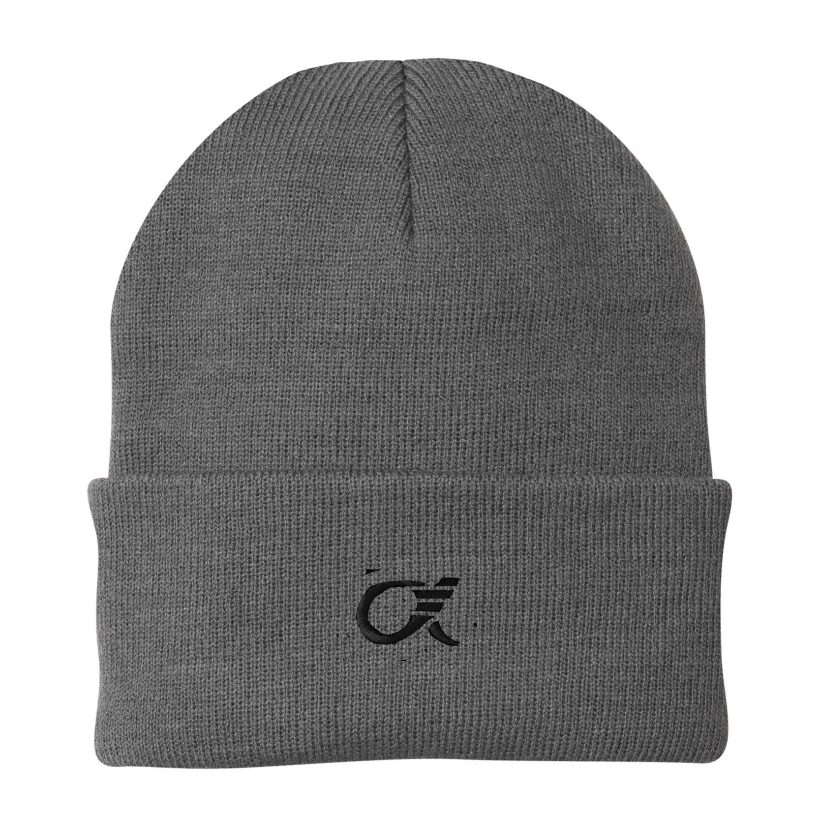 Alpha Wrestling Beanie - Grey