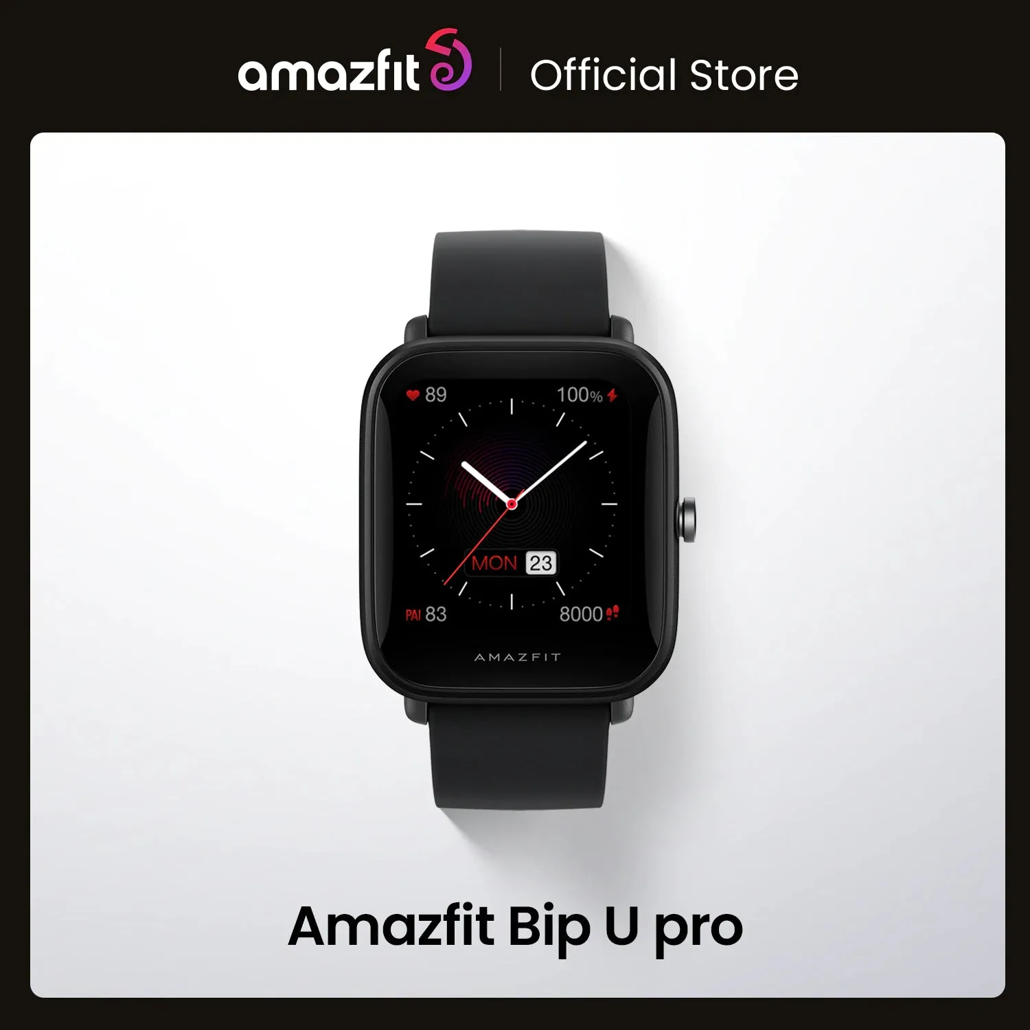 Amazfit Bip U Pro