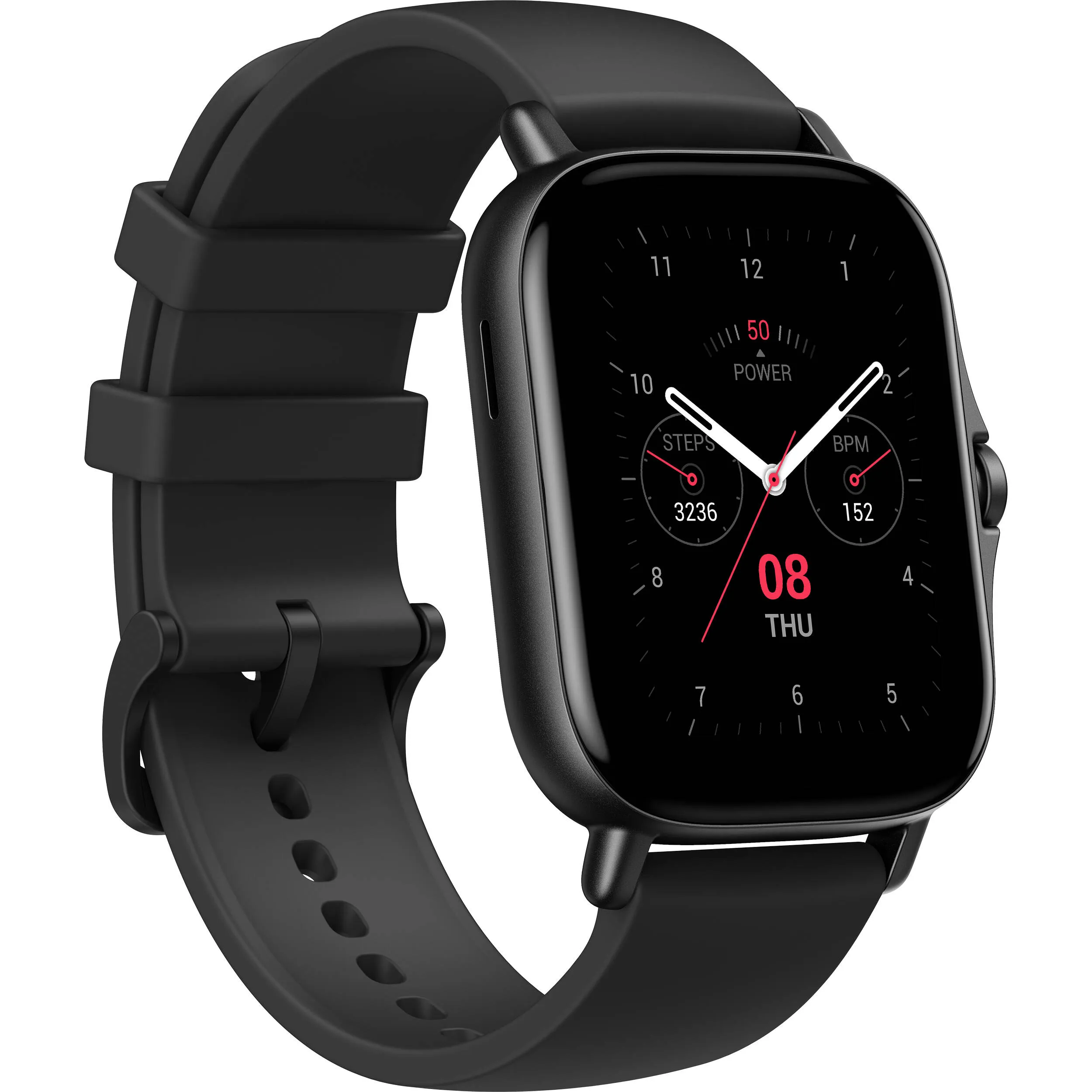 Amazfit GTS 2 Smart Watch  - Midnight Black