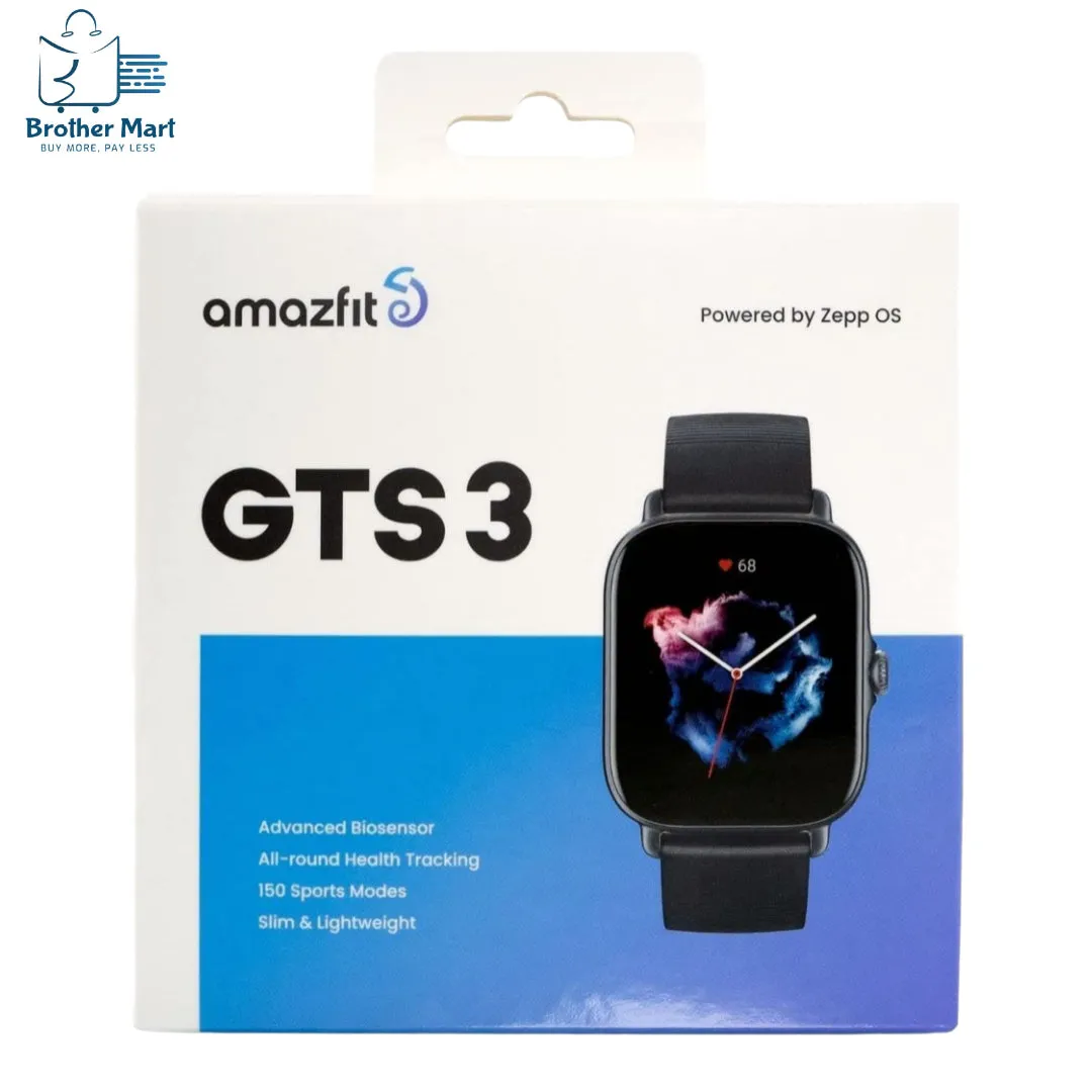 Amazfit GTS3