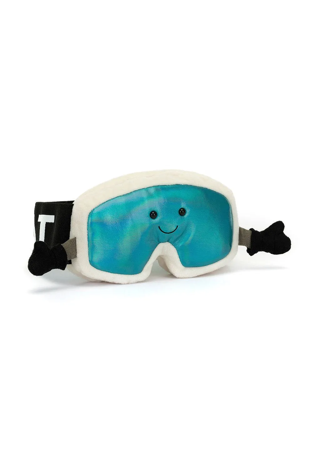 Amuseable Sports Ski Goggles by Jellycat