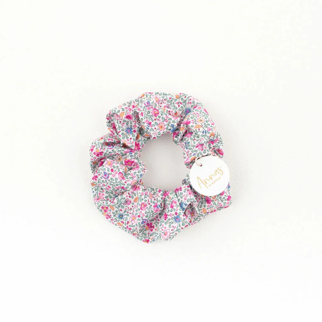 Annas -  Single Scrunchie - Liberty Print