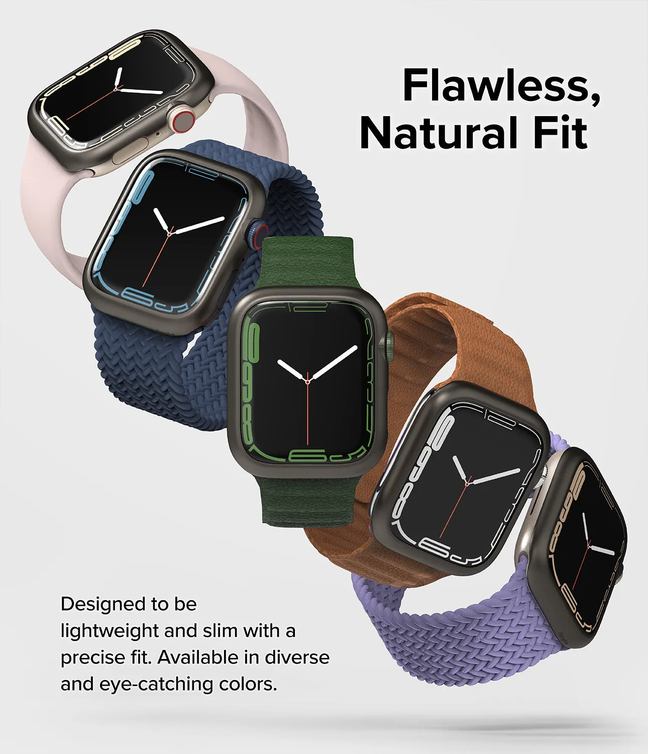 Apple Watch Series (41mm) | Bezel Styling