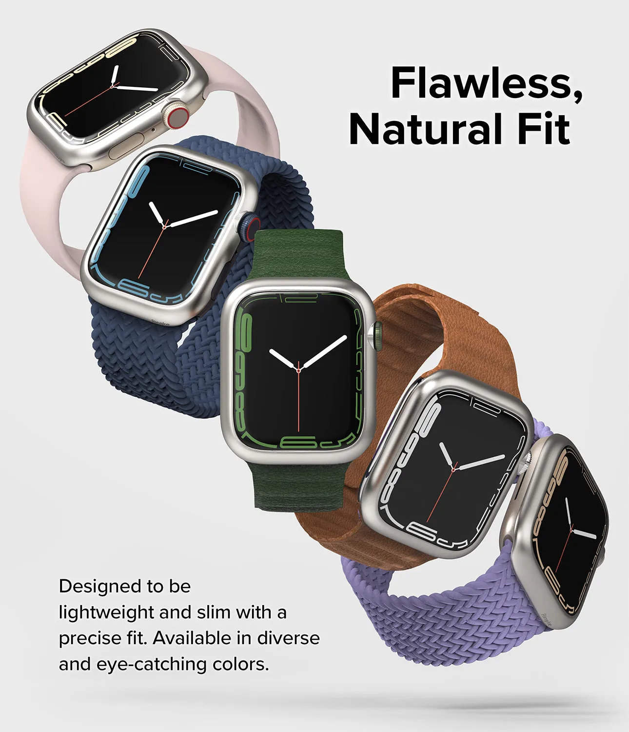 Apple Watch Series (41mm) | Bezel Styling