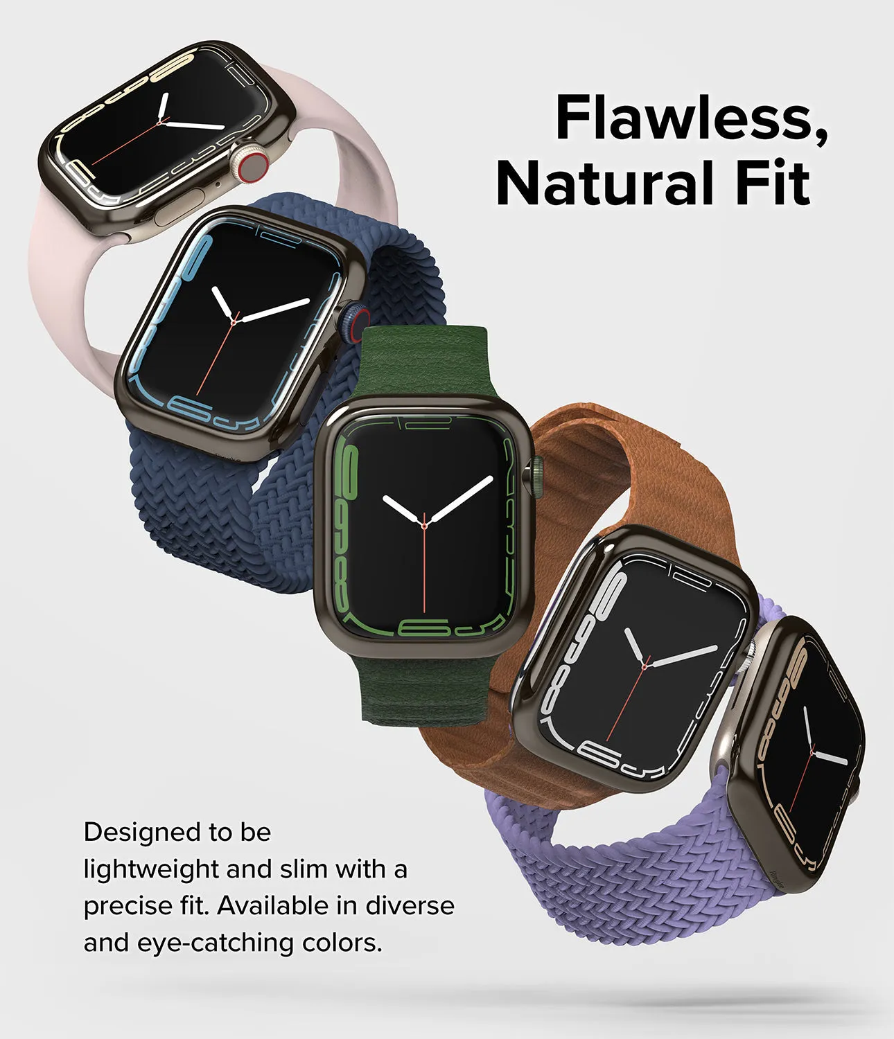 Apple Watch Series (41mm) | Bezel Styling