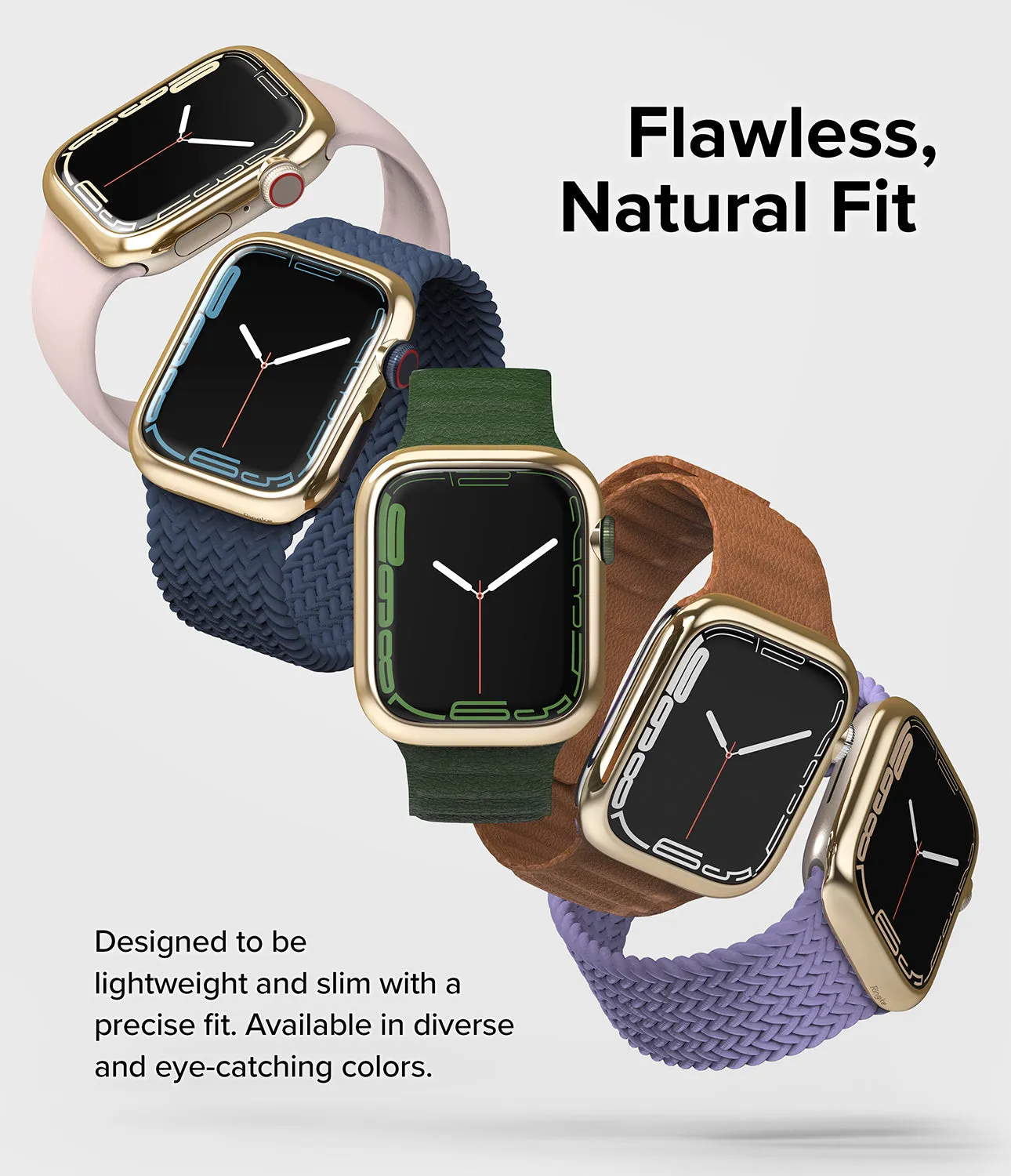 Apple Watch Series (41mm) | Bezel Styling