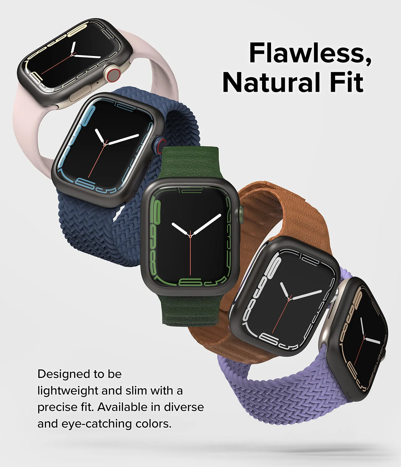 Apple Watch Series (45mm) | Bezel Styling