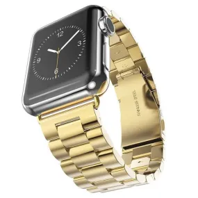 Apple Watch Stainless Steel Band - 38/40/41mm - Gold