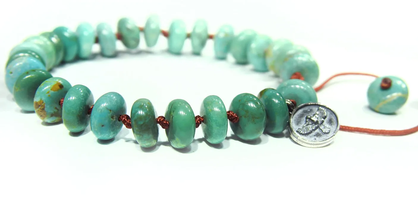 Arizona Turquoise Bracelet