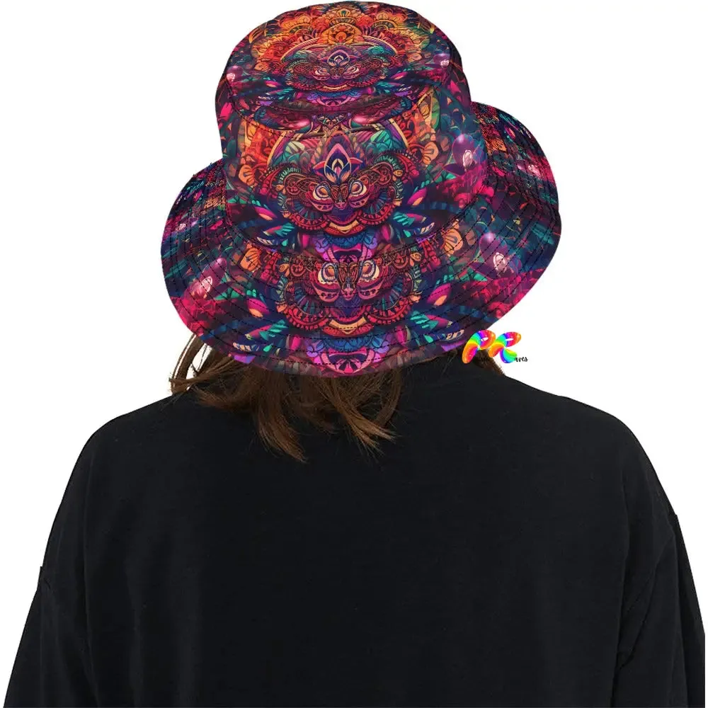 Ayahuasca Bucket Hat