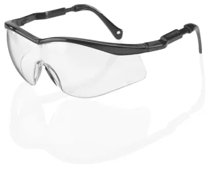 B-Brand Colorado Anti Mist Safety Glasses Spectacles (Pack Of 10) - Bbcs