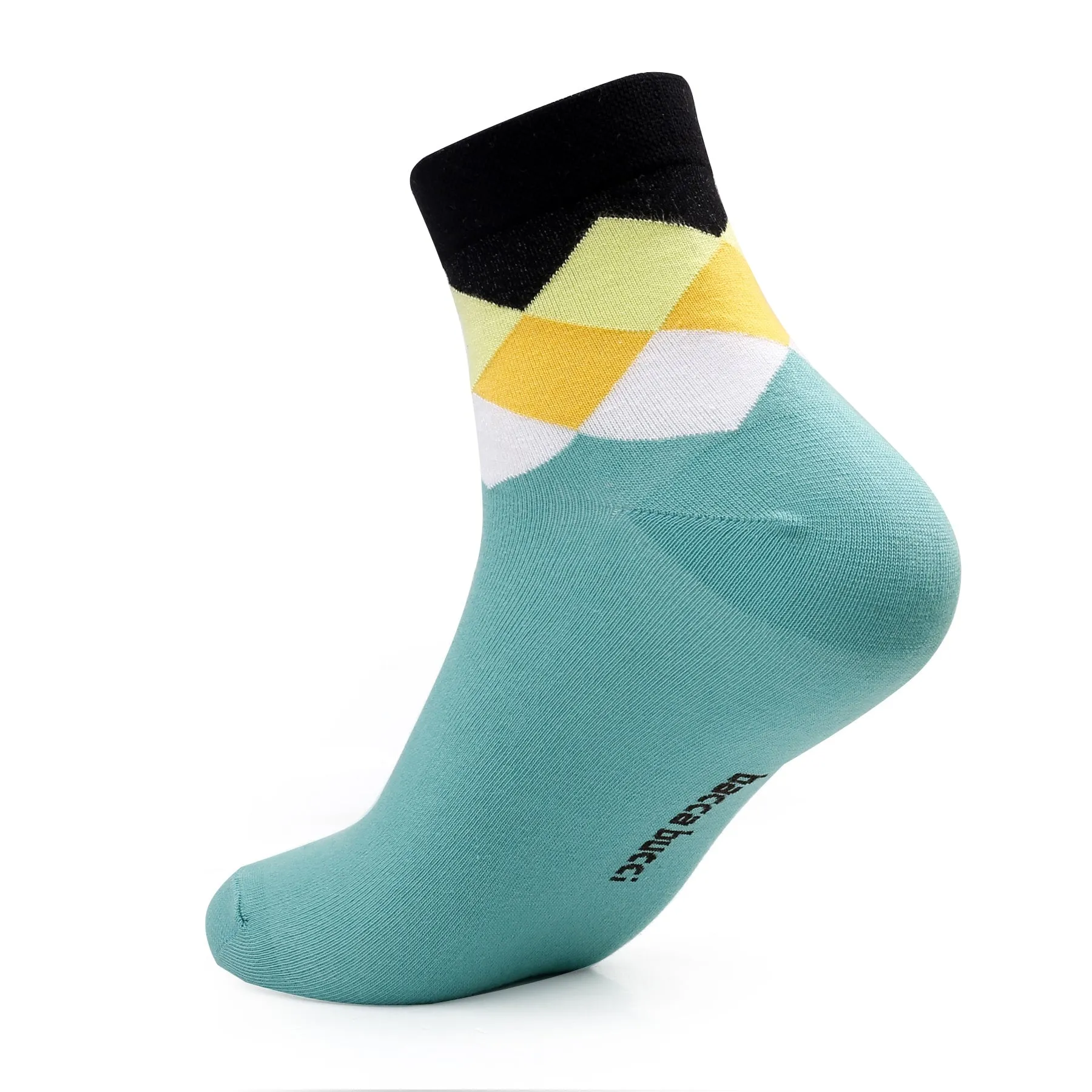 Bacca Bucci Combo of a 3 Pair Ankle Length comfort Socks