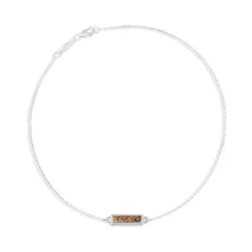 Bar Delicate Dune Bracelet