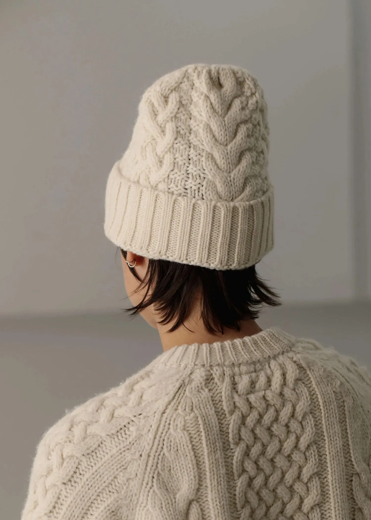 BARE Porteau Beanie