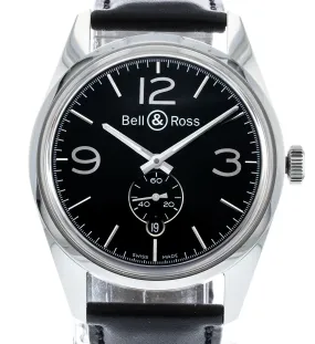 Bell & Ross Vintage 123 Heritage BR123-95