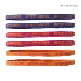 Better Bodies Headband - Pink Combo