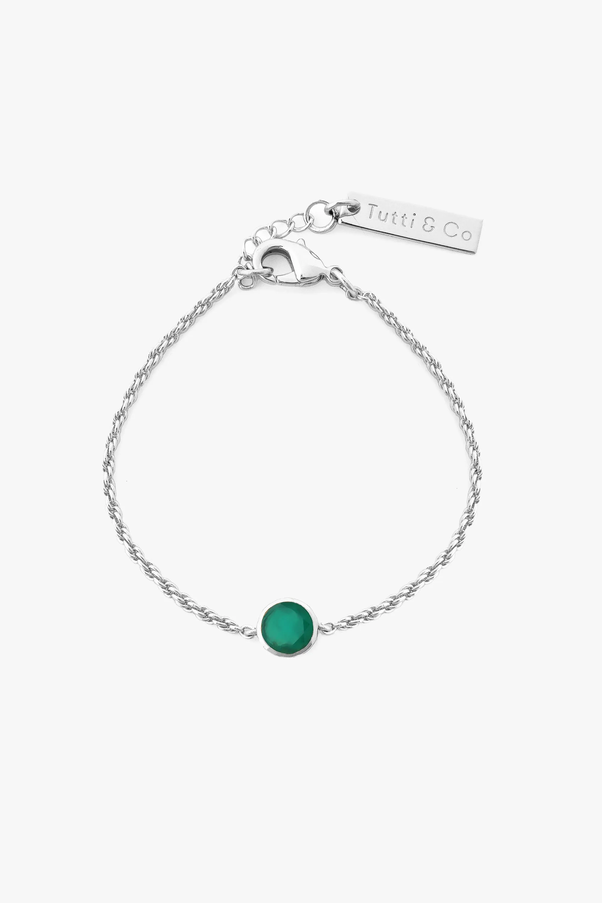 Birthstone Bracelet