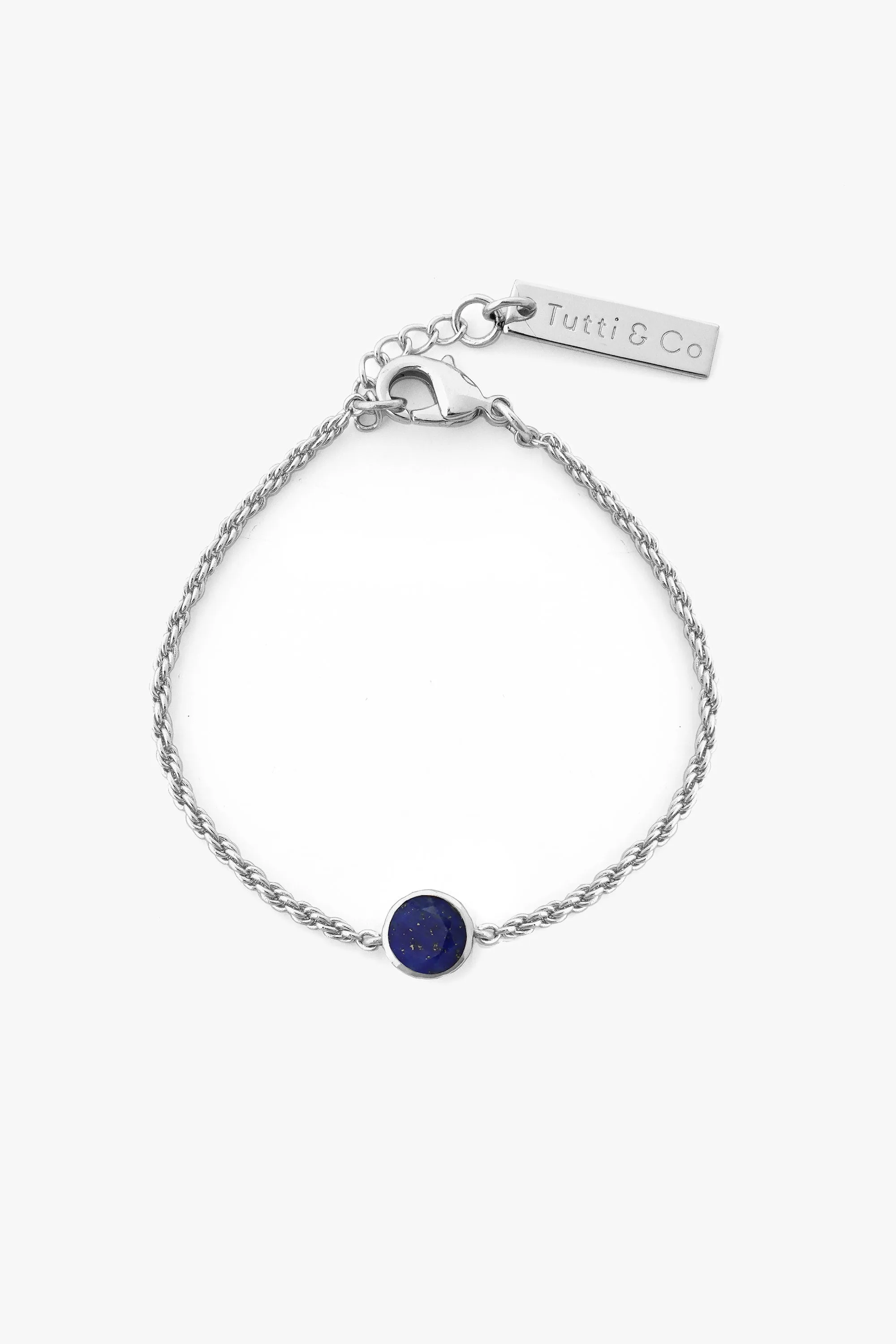 Birthstone Bracelet