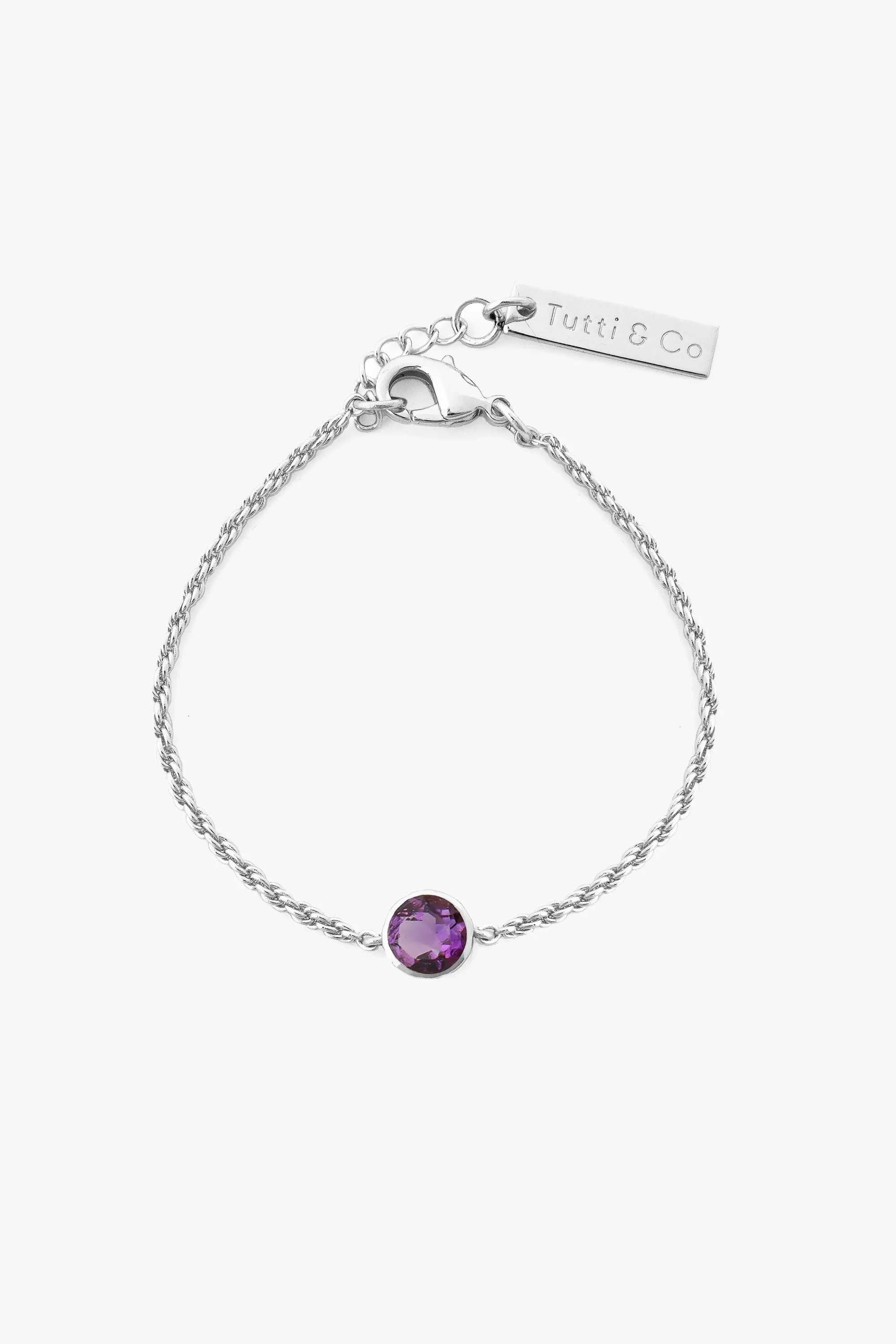 Birthstone Bracelet