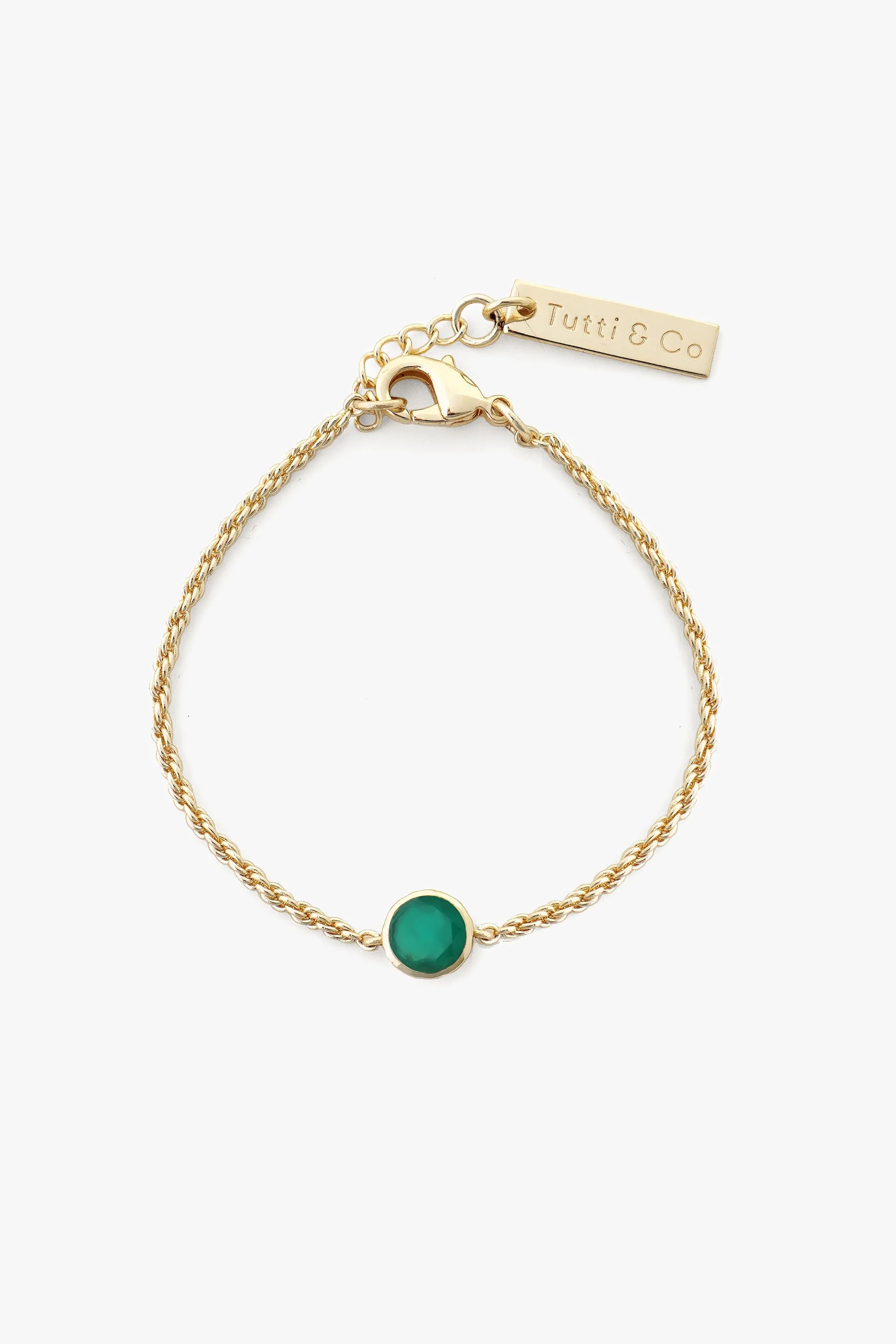 Birthstone Bracelet