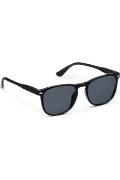 Black Solstice Bifocal Reading Sunglasses