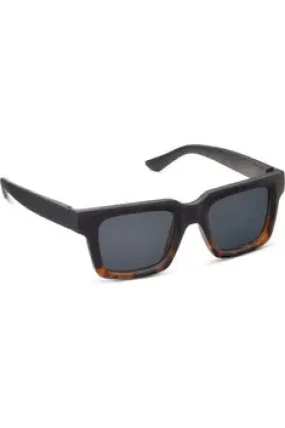 Black Tortoise Bifocal Reading Sunglasses