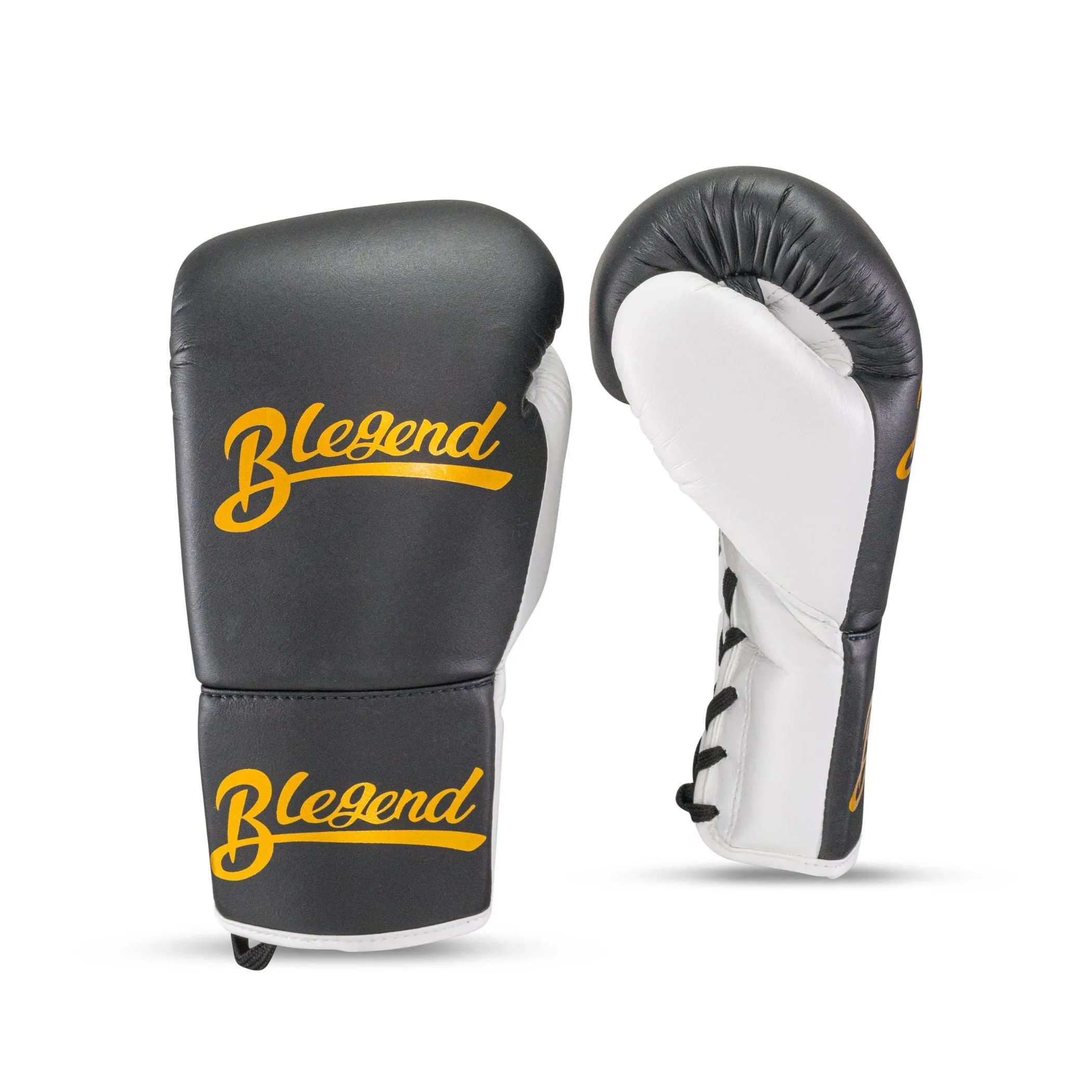 Blegend Boxing Gloves BGL221 Lace Up