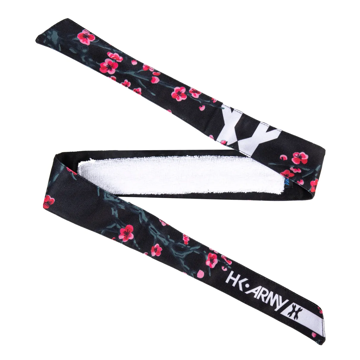 Blossom Black - Headband