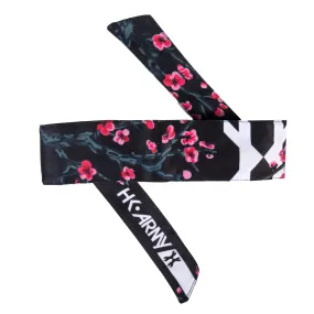 Blossom Black - Headband