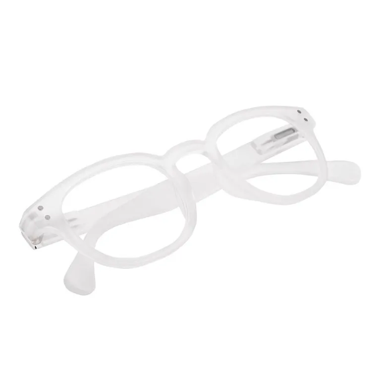 Blue Light Filter Glasses - Frosted