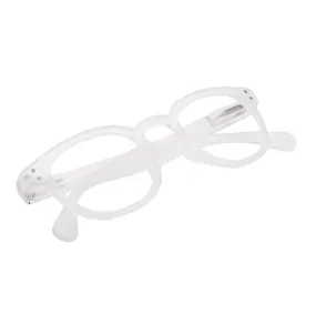 Blue Light Filter Glasses - Frosted