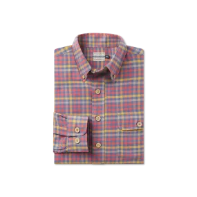 Boothville Flannel