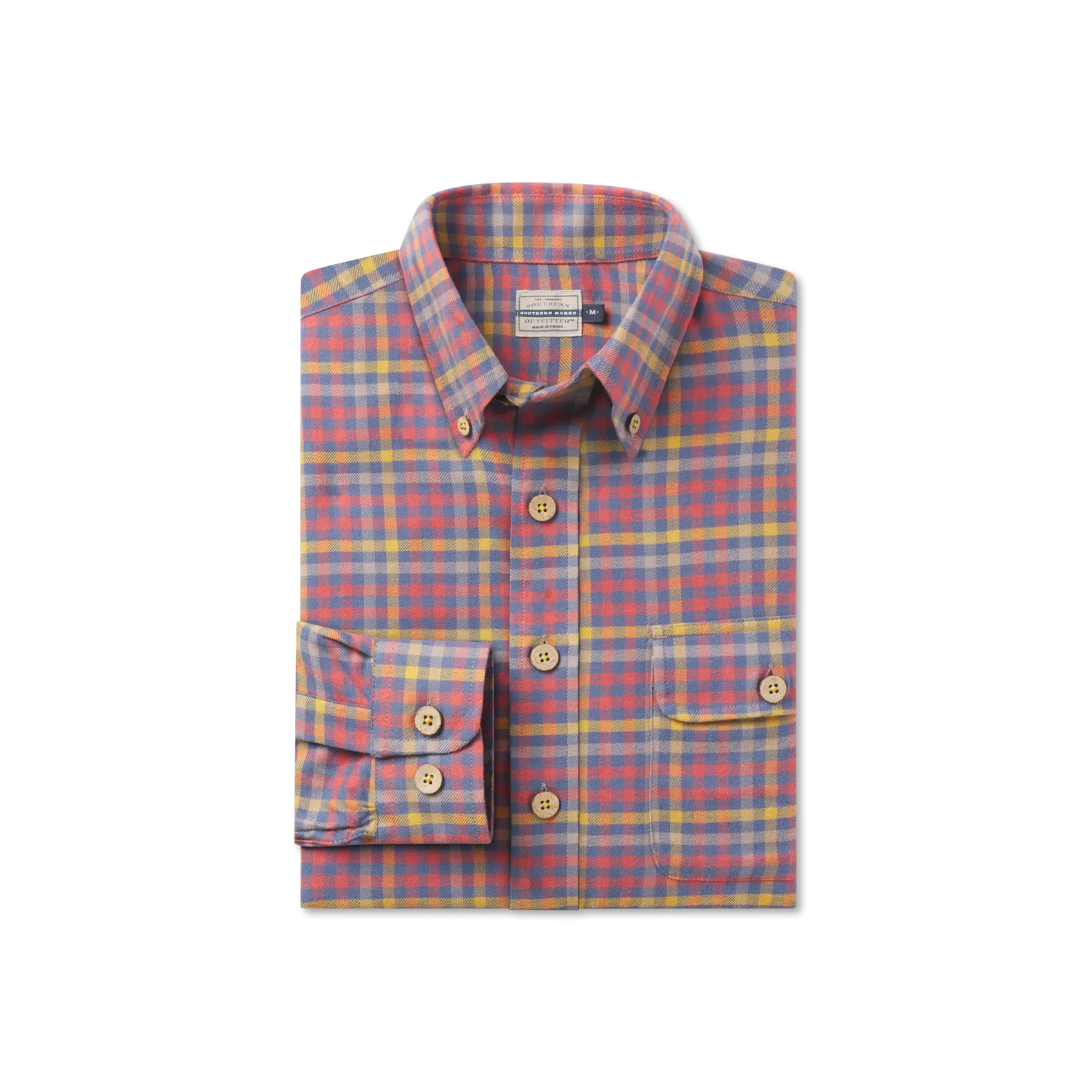 Boothville Flannel