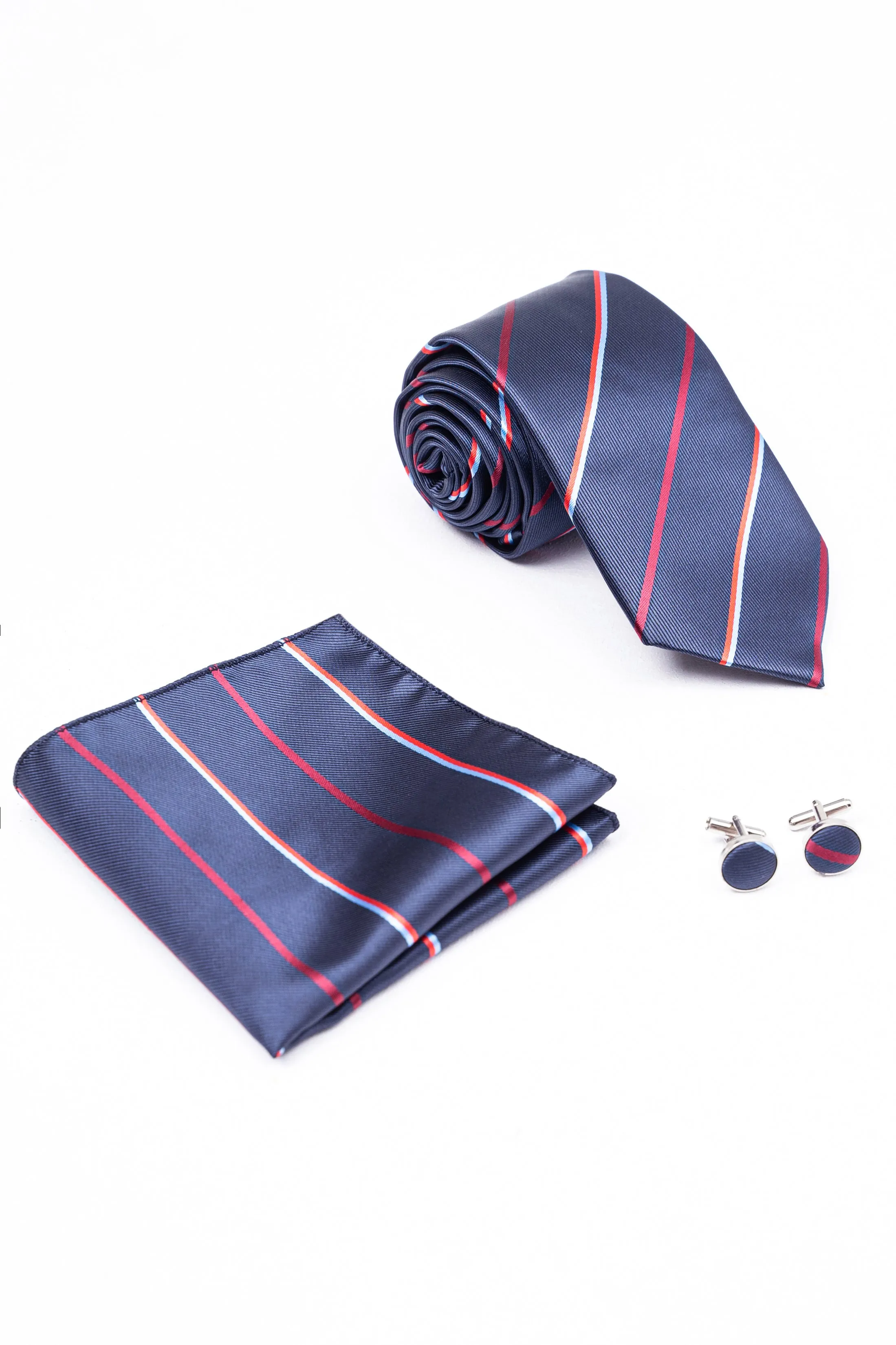 BOX TIE SET