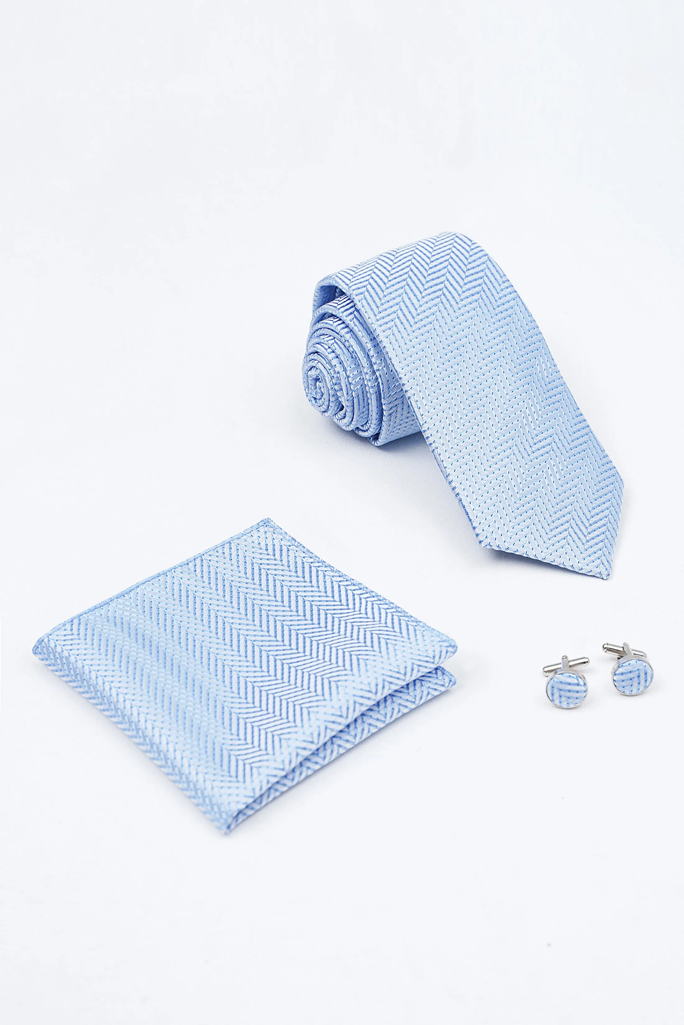 BOX TIE SET