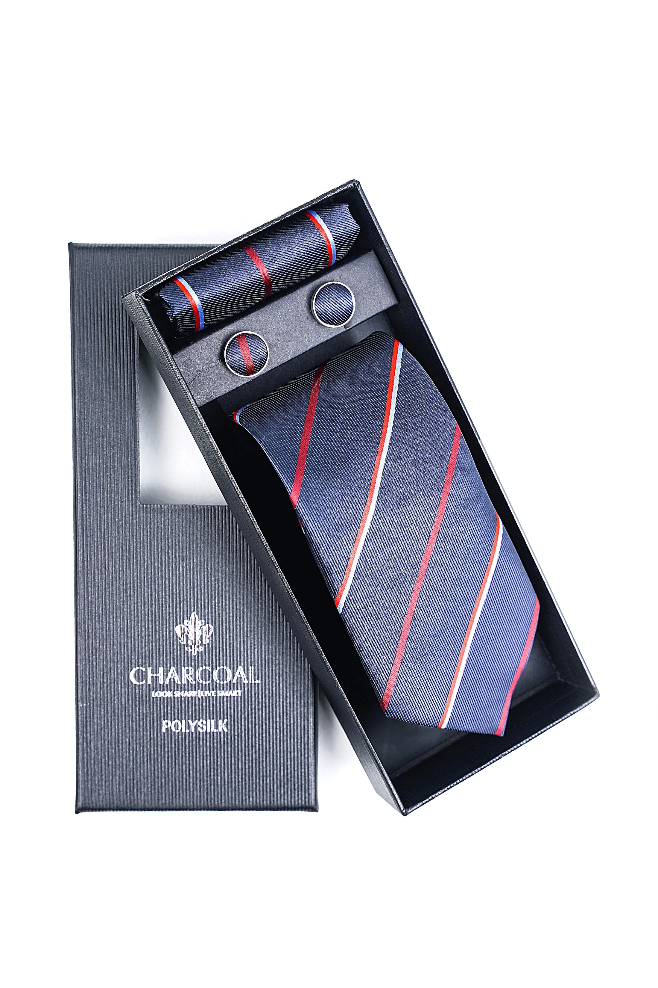 BOX TIE SET