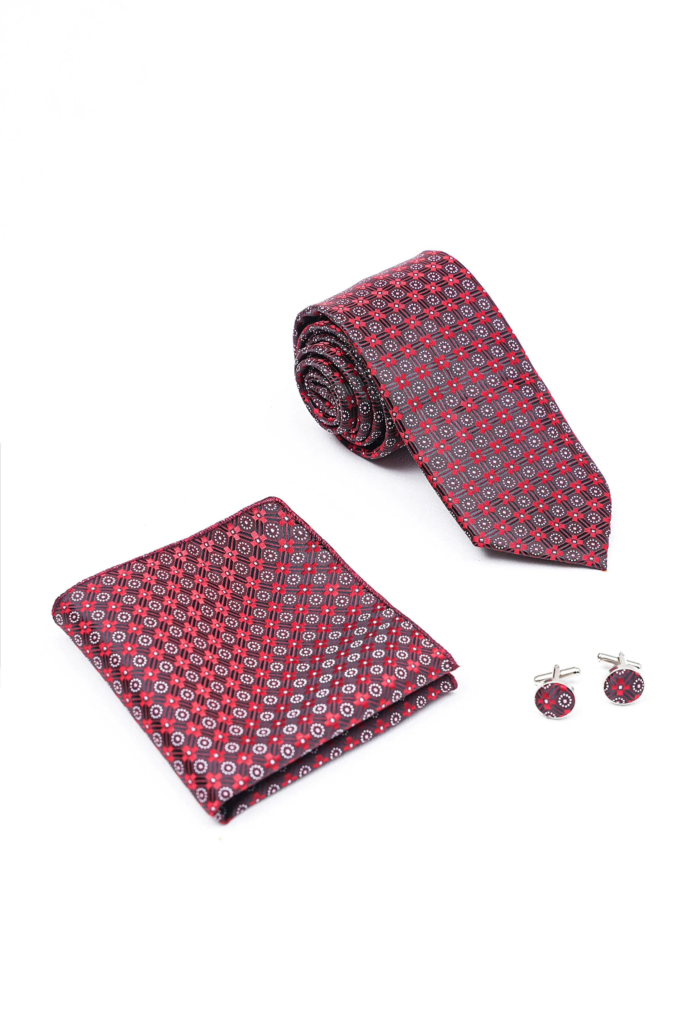 BOX TIE SET