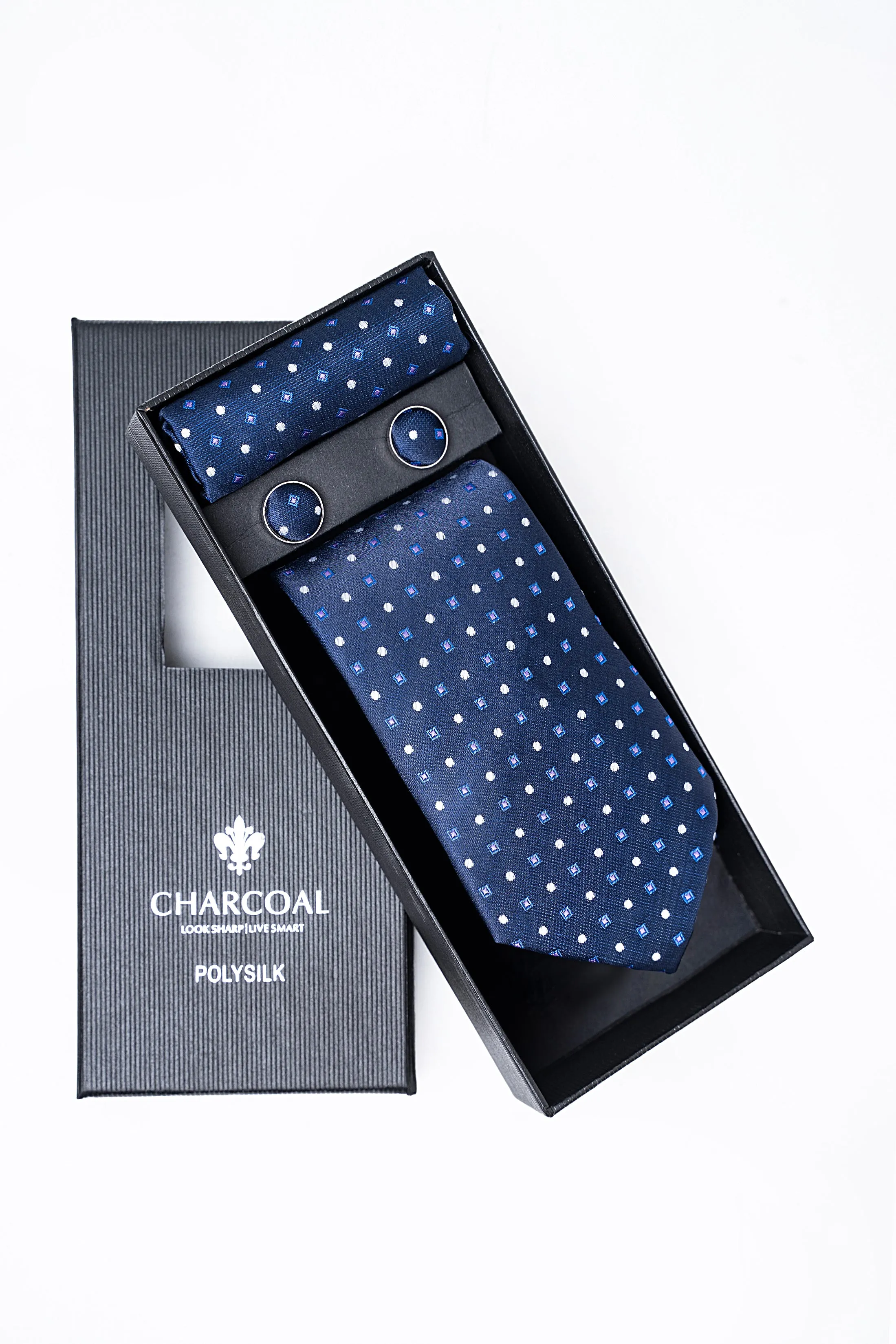 BOX TIE SET