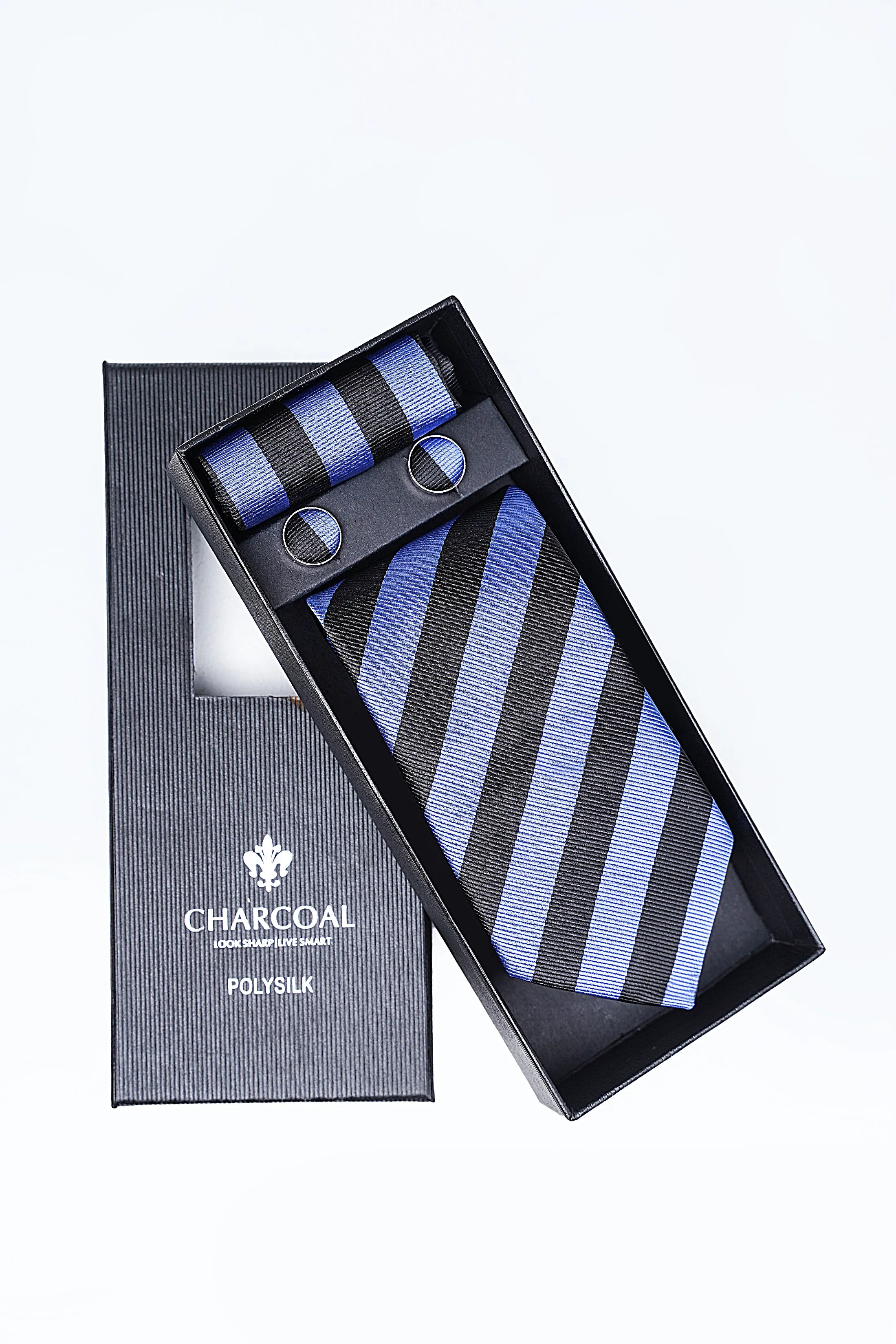 BOX TIE SET